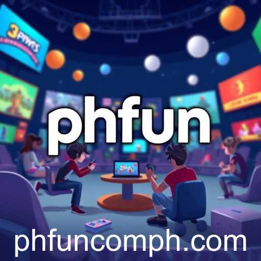 Revolutionizing Online Gaming: The Rise of 'phfun'